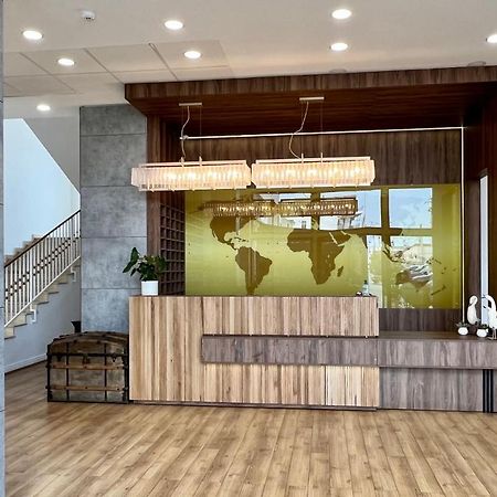 Bliss Inn Tunari Voluntari Bagian luar foto