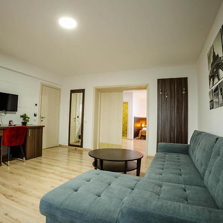 Bliss Inn Tunari Voluntari Bagian luar foto