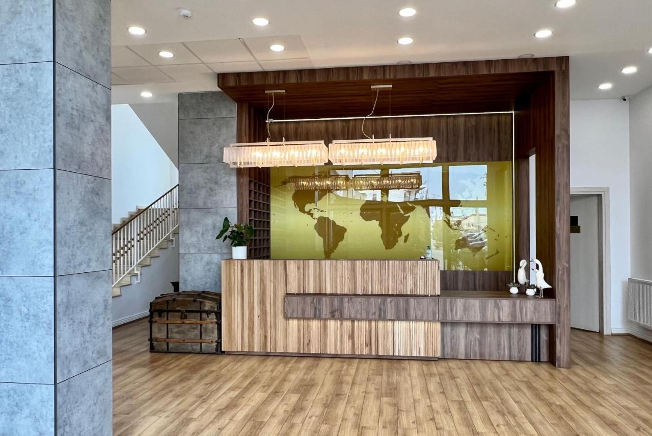Bliss Inn Tunari Voluntari Bagian luar foto