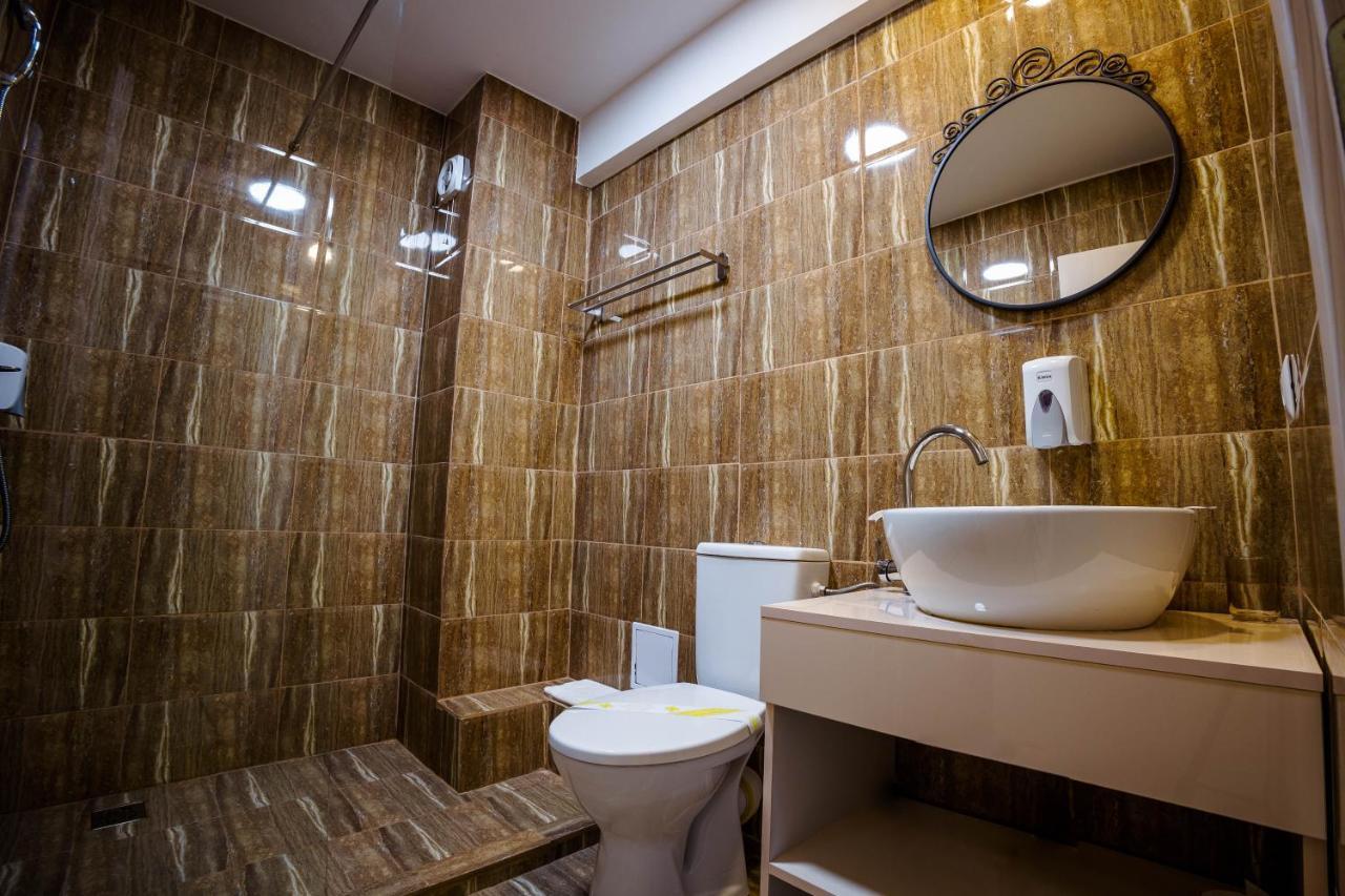 Bliss Inn Tunari Voluntari Bagian luar foto