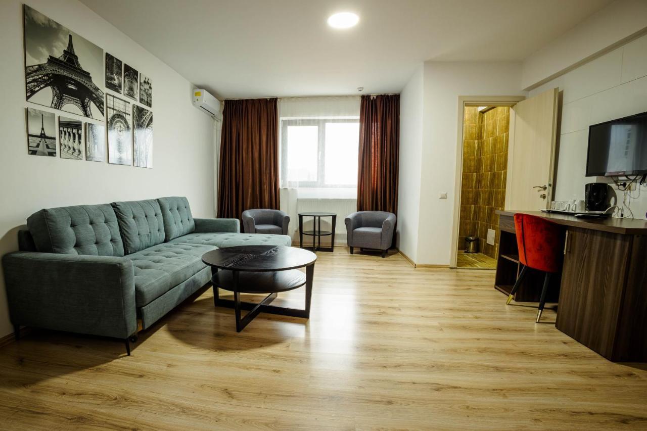 Bliss Inn Tunari Voluntari Bagian luar foto
