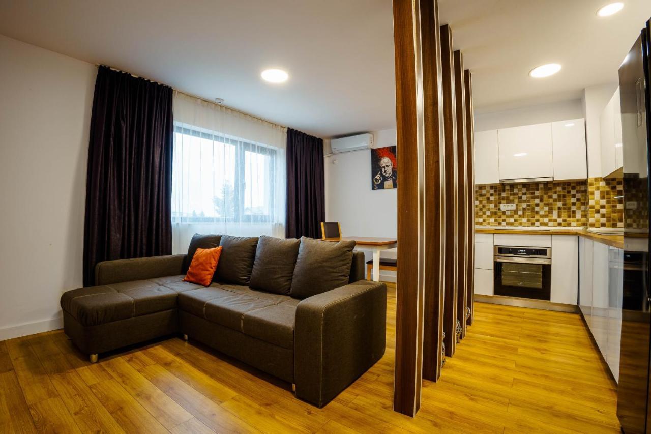 Bliss Inn Tunari Voluntari Bagian luar foto