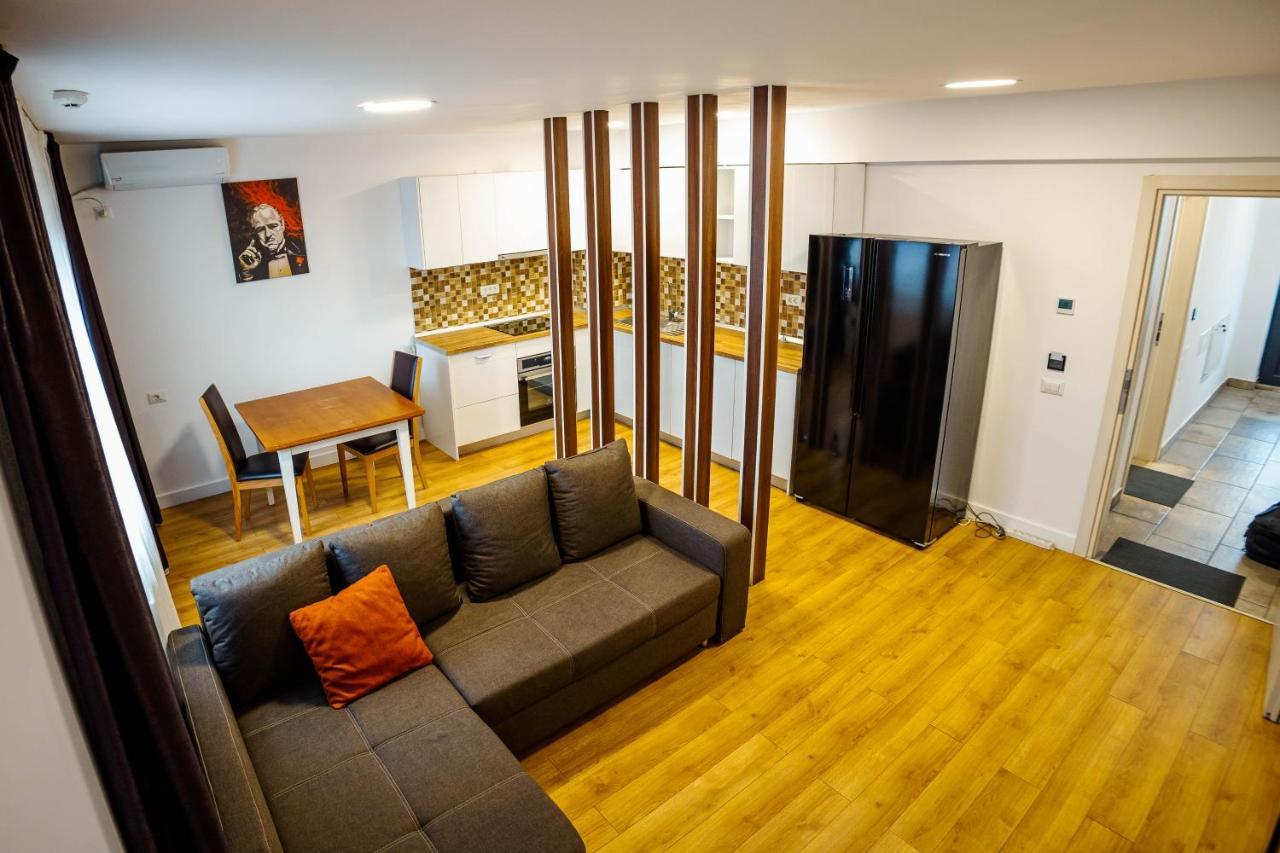 Bliss Inn Tunari Voluntari Bagian luar foto