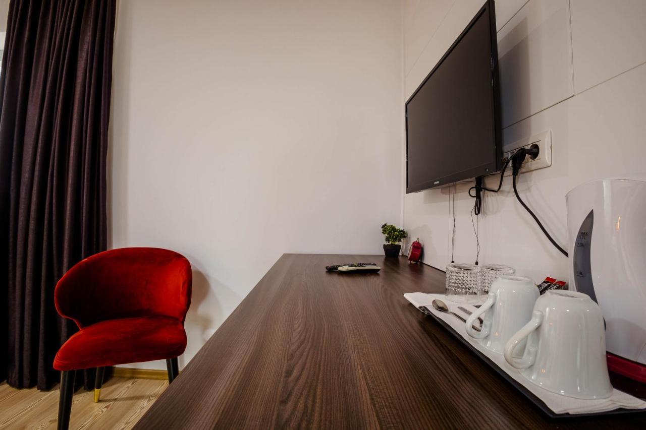 Bliss Inn Tunari Voluntari Bagian luar foto