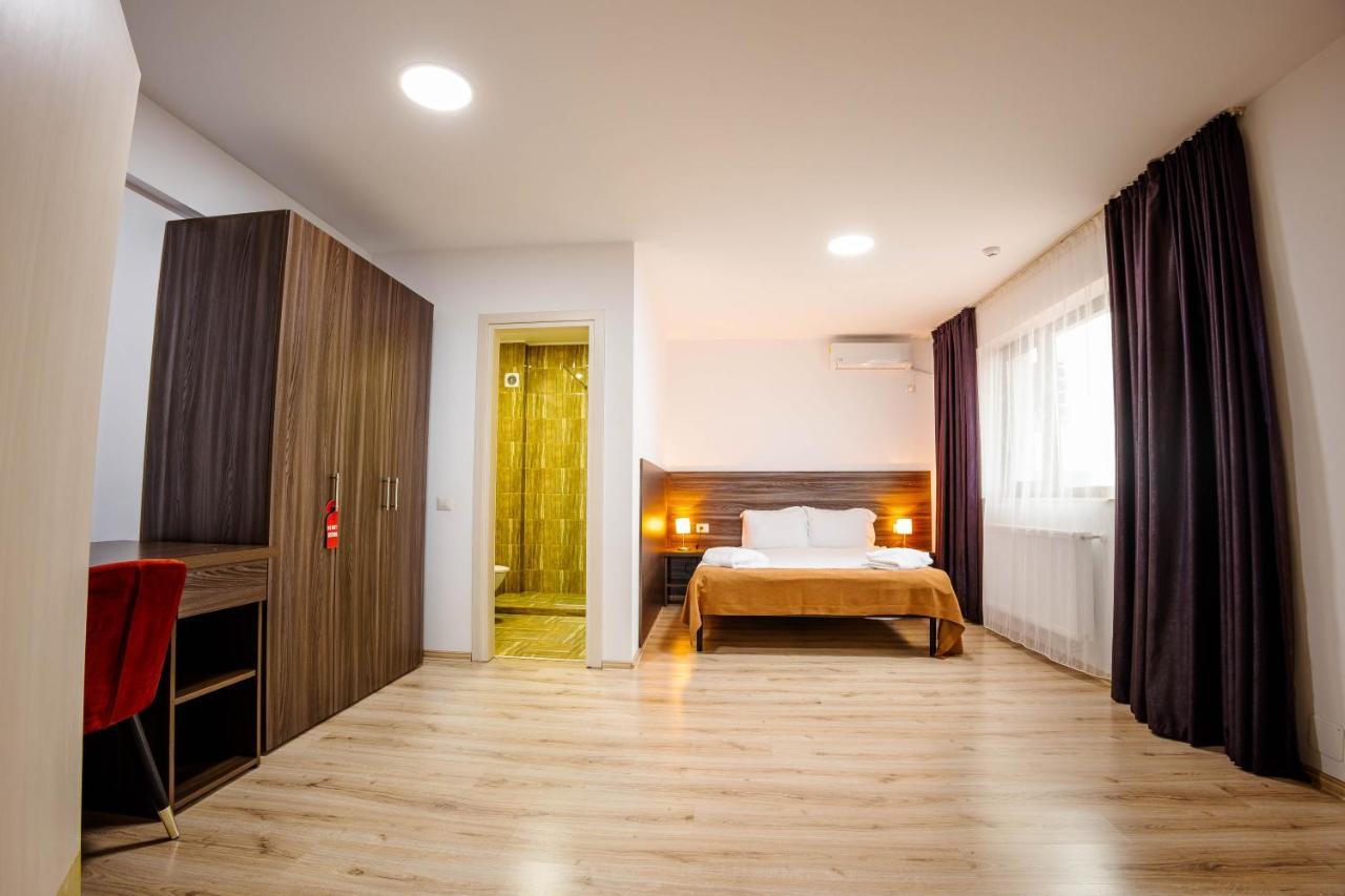 Bliss Inn Tunari Voluntari Bagian luar foto