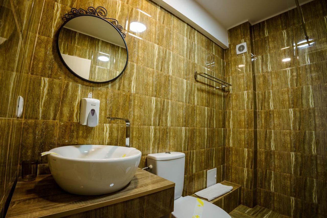 Bliss Inn Tunari Voluntari Bagian luar foto