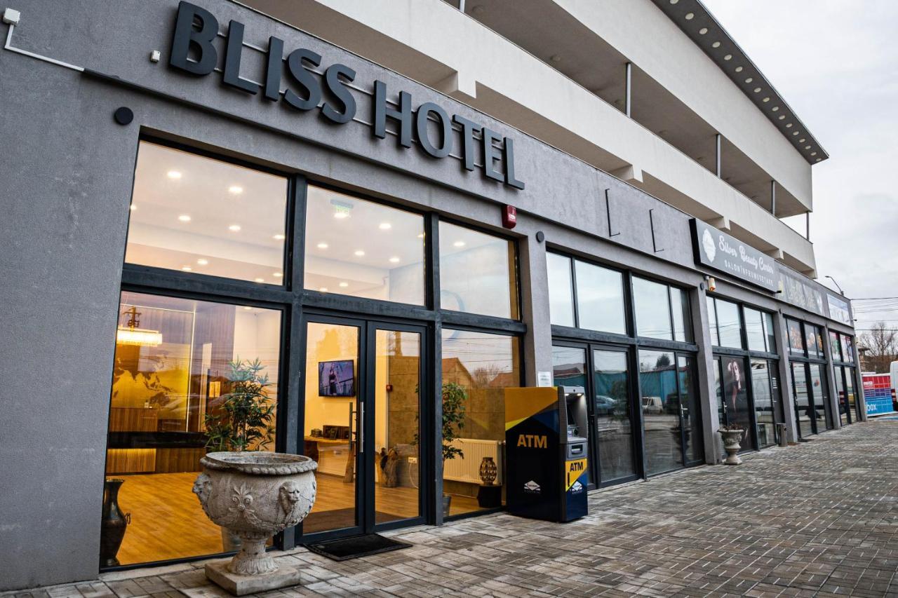 Bliss Inn Tunari Voluntari Bagian luar foto