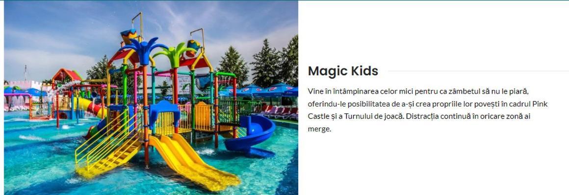 Bliss Inn Tunari Voluntari Bagian luar foto