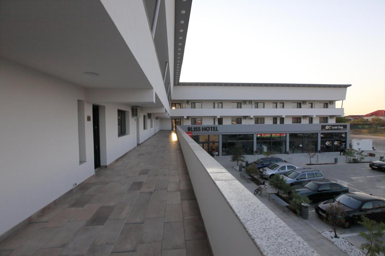 Bliss Inn Tunari Voluntari Bagian luar foto